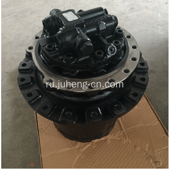 ZX210 Конечная передача ZX210 Ходовой двигатель 9168003 9234034